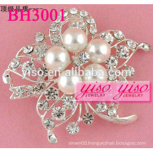 high quality flower jewelry brooches